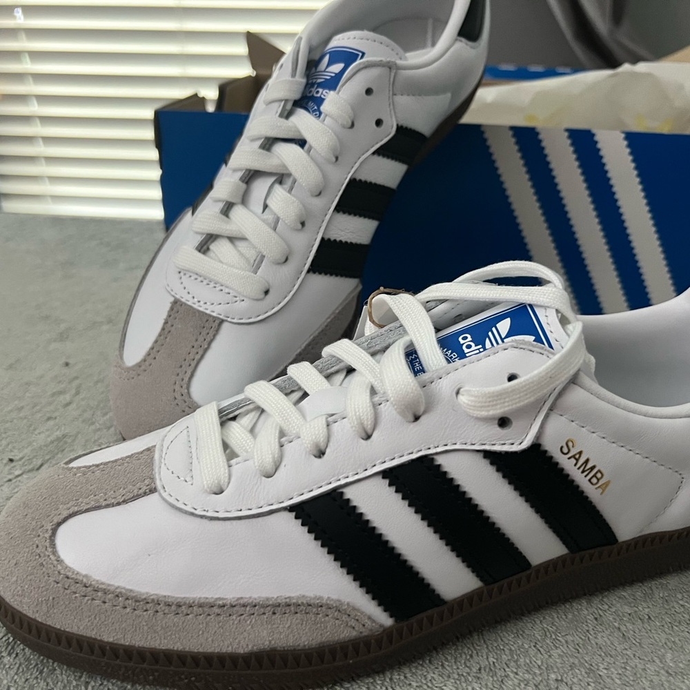 Samba OG originals brand new size 8 women size 7 men